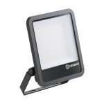 Ledvance LED Floodlight Aluminium Black 133W 20000lm 100D - 865 Daylight | IP66 - Symmetrical