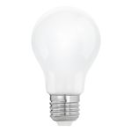 Eglo LED Pear E27 Frosted 7.2W 1521lm - 827 Extra Warm White | Replaces 100W