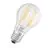 Ledvance Classic LED E27 Pear Filament Clear 7.5W 1055lm - 827 Extra Warm White | Replaces 75W