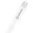 Ledvance LED Tube T8 EM Value (EM/Mains) Standard Output 6.6W 800lm - 840 Cool White | 60cm - Replaces 18W