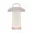 Nordlux Table Lamp Mirano Metal and Glass Pink 3W 150lm - 830 Warm White | 3-Step Dimmable
