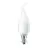 Philips Corepro LED Candle E14 Bent-tip Frosted 2.2W 250lm - 827 Extra Warm White - Replaces 25W