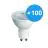 Multipack 100x LED Spot GU10 PAR16 4W 345lm 36D - 827 Extra Warm White | Replaces 50W