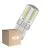 Multipack 10x Ledvance Performance LED Capsule Clear G9 2.6W 320lm - 840 Cool White | Replaces 30W