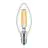 Philips Corepro LED Candle E14 Filament Clear 6.5W 806lm - 827 Extra Warm White | Replaces 60W