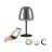 Eglo Table Lamp Alfero-Z Steel Black 7.7W 1000lm - 827-865 Tunable White + RGB | IP20 - Zigbee Dimmable