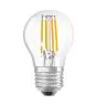 Ledvance Smart+ Wifi E27 Pear Classic Filament 4W 470lm - 827 Extra Warm White | Dimmable - Replaces 40W