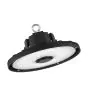 Ledvance LED Highbay Gen 5 Aluminium Black 75W 13125lm 70D - 865 Daylight | IP66 - Dali Dimmable