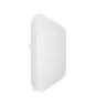 Ledvance LED Bulkhead Surface Square 24W 2000lm - 830 Warm White | 330mm - IP44 - Motion and Light Sensor