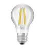 Ledvance Classic Superior LED Bulb E27 Pear Filament Clear 9.5W 1055lm - 927 Extra Warm White | Best Colour Rendering - Dimmable - Replaces 75W