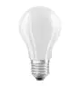 Ledvance Classic Superior LED Bulb E27 Pear Filament Frosted 7.2W 806lm - 927 Extra Warm White | Best Colour Rendering - Dimmable - Replaces 60W