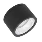 Ledvance LED Downlight Surface IP65 Aluminium Black 30W 3300lm 60D - 840 Cool White | IP65