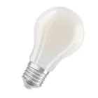 Ledvance Classic LED E27 Pear Filament Frosted 3.8W 806lm - 827 Extra Warm White | Dimmable - Replaces 60W