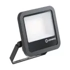 Ledvance LED Floodlight Aluminium Black 69W 10000lm 100D - 865 Daylight | IP66 - Symmetrical