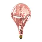 Calex XXL Organic Evo Rose LED E27 Filament 6W 80lm- 818 Extra Warm White | Dimmable