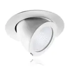 Noxion LED Downlight Forza White 35W 3100lm 36D - 940 Cool White | 168mm - Best Colour Rendering