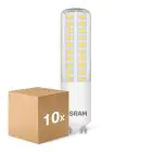 Multipack 10x Osram Special T Slim LED GU10 7W 806lm - 827 Extra Warm White | Dimmable - Replaces 60W 