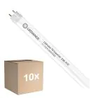 Multipack 10x Ledvance LED Tube T8 Superior (EM/Mains) High Output 17.7W 3100lm - 840 Cool White | 150cm - Replaces 58W