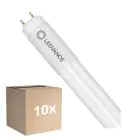 Multipack 10x Ledvance LED Tube T8 Performance (UN) Ultra Output 15W 2400lm - 840 Cool White | 120cm - Replaces 36W