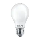 Philips Master LED E27 Pear Filament Frosted 7.2W 1055lm - 922-927 Dim To Warm | Best Colour Rendering - Dimmable - Replaces 75W
