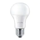 Philips Corepro LED Bulb E27 Pear Frosted 4.9W 470lm - 827 Extra Warm White | Replaces 40W