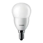 Philips Corepro LED Lustre E14 Ball Frosted 2.8W 250lm - 827 Extra Warm White | Replaces 25W