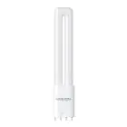 Noxion Lucent PL-L LED 7.9W 1000lm - 840 Cool White | 4-Pin - Replaces 18W